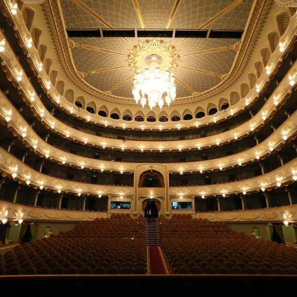 Tbilisi Opera and Ballet State Theatre