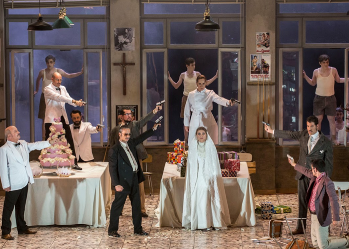 I Capuleti e i Montecchi