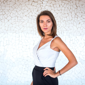 Nina Solodovnikova / Giulietta Soprano [Rusia]