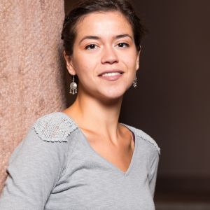 Lamia Beuque / Angelina Mezzosoprano [Francia]